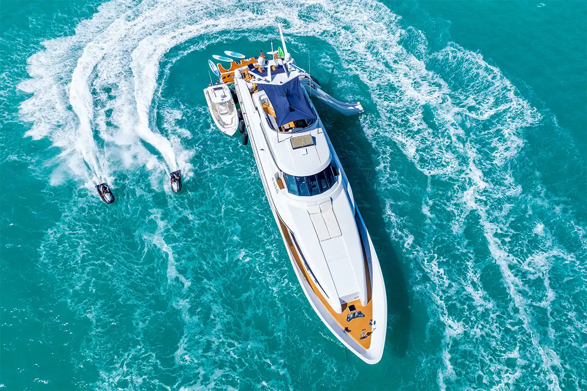 Antalya Yacht Charter – Private Luxury Yacht Rental in Turkey           